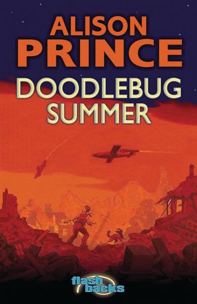 Doodlebug Summer (eBook, ePUB) Doodlebug Summer (eBook, ePUB)