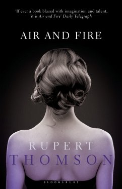 Cover Air and Fire (eBook, ePUB)