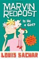 Marvin Redpost 3: Is He a Girl? (eBook, ePUB) - Sachar, Louis