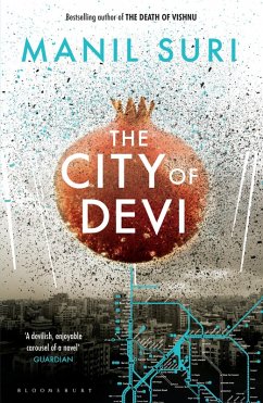 Cover The City of Devi (eBook, ePUB)