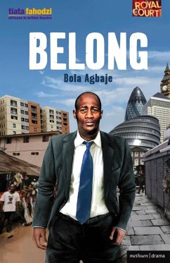 Belong (eBook, ePUB) - Agbaje, Bola