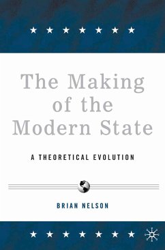 The Making of the Modern State (eBook, PDF) - Nelson, B.