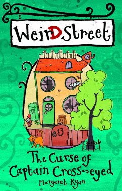 Cover The Curse of Captain Cross-eyed (eBook, ePUB)