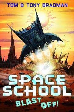 Cover Blast Off! (eBook, ePUB)