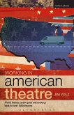 Working in American Theatre (eBook, ePUB)