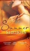 Summer Sheikhs: Sheikh's Betrayal / Breaking the Sheikh's Rules / Innocent in the Sheikh's Harem (eBook, ePUB)