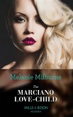 The Marciano Love-Child (Mills & Boon Modern) (eBook, ePUB)