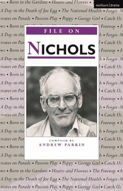 File On Nichols (eBook, ePUB) - Nichols, Peter