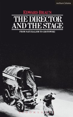 The Director & The Stage (eBook, ePUB) - Braun, Edward