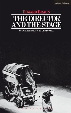 The Director & The Stage (eBook, ePUB) Cover The Director & The Stage (eBook, ePUB)