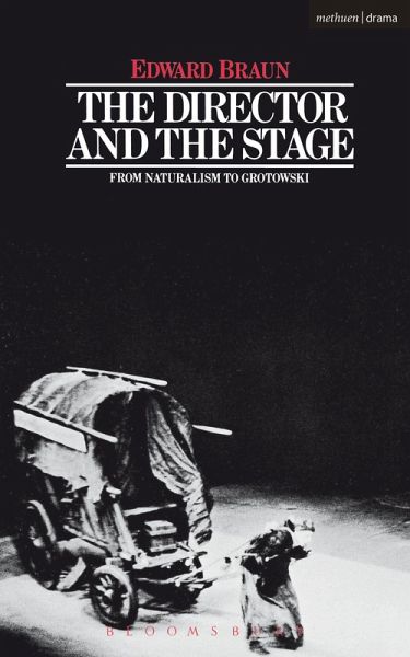 The Director & The Stage (eBook, ePUB) The Director & The Stage (eBook, ePUB)