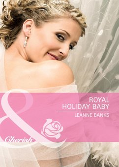 Royal Holiday Baby (Mills & Boon Cherish) (eBook, ePUB) - Banks, Leanne