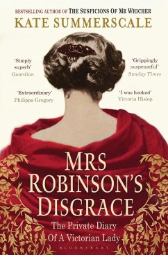 Mrs Robinson's Disgrace (eBook, ePUB) - Summerscale, Kate