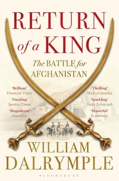 Return of a King (eBook, ePUB) - Dalrymple, William