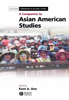 A Companion to Asian American Studies (eBook, PDF)
