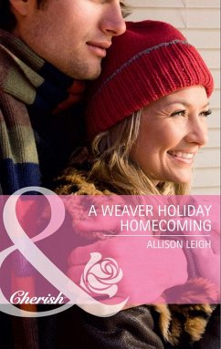 Cover A Weaver Holiday Homecoming (eBook, ePUB)