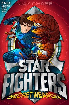 Cover Star Fighters 8: Secret Weapon (eBook, ePUB)