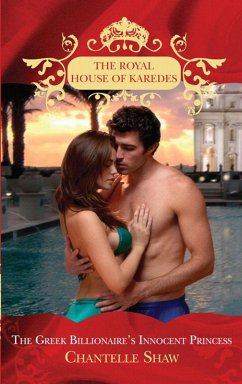 Cover The Greek Billionaire's Innocent Princess (eBook, ePUB)