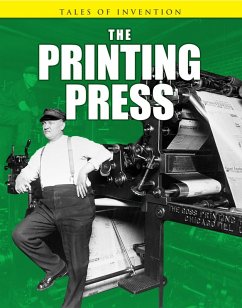 Printing Press (eBook, PDF) - Spilsbury, Richard