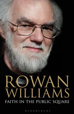 Faith in the Public Square (eBook, ePUB) - Williams, Rowan