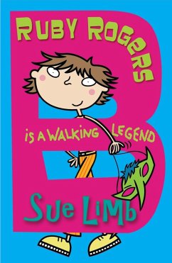 Ruby Rogers is a Walking Legend (eBook, ePUB) - Limb, Sue