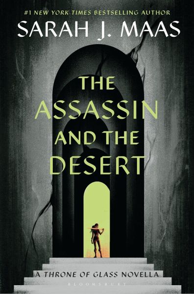 The Assassin and the Desert (eBook, ePUB) The Assassin and the Desert (eBook, ePUB)