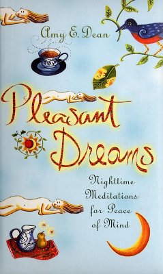 Pleasant Dreams (eBook, ePUB) - Dean, Amy E.