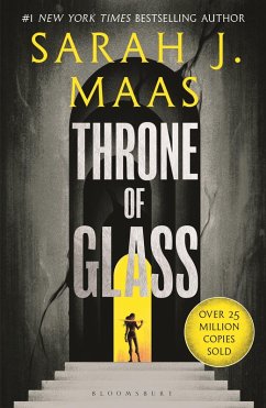 Throne of Glass (eBook, ePUB) - Maas, Sarah J.