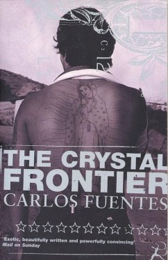The Crystal Frontier (eBook, ePUB) - Fuentes, Carlos