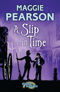 Cover A Slip in Time (eBook, ePUB)