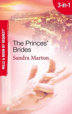 Cover The Princes' Brides (eBook, ePUB)
