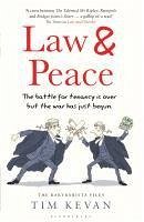 Cover Law and Peace (eBook, ePUB)