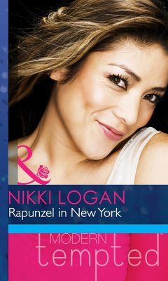 Rapunzel In New York (eBook, ePUB) - Logan, Nikki