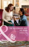 The Billionaire and His Boss (eBook, ePUB)