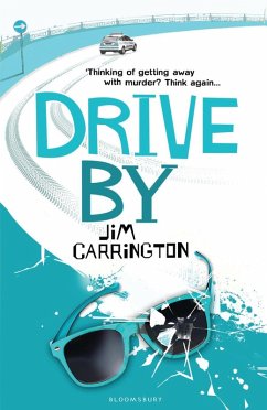 Drive By (eBook, ePUB) - Carrington, Jim