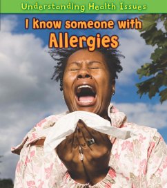 I Know Someone with Allergies (eBook, PDF) - Parker, Vic