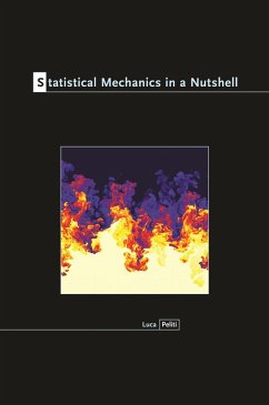 Statistical Mechanics in a Nutshell (eBook, ePUB) - Peliti, Luca