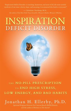 Cover Inspiration Deficit Disorder (eBook, ePUB)