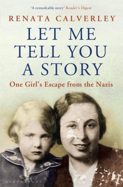 Let Me Tell You a Story (eBook, ePUB) - Calverley, Renata