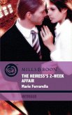 The Heiress's 2-Week Affair (eBook, ePUB)