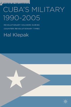 Cuba’s Military 1990–2005 (eBook, PDF) - Klepak, H.
