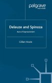 Deleuze and Spinoza (eBook, PDF)