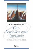 A Companion to Old Norse-Icelandic Literature and Culture (eBook, PDF)