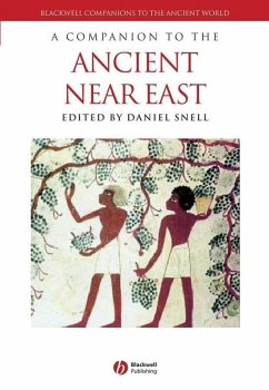 A Companion to the Ancient Near East (eBook, PDF)