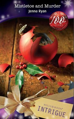 Cover Mistletoe and Murder (eBook, ePUB)