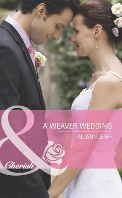 Cover A Weaver Wedding (eBook, ePUB)