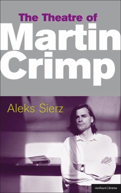 Cover The Theatre of Martin Crimp epub (eBook, ePUB)