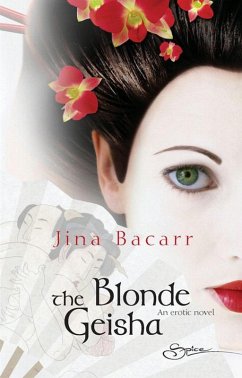 Cover The Blonde Geisha (eBook, ePUB)