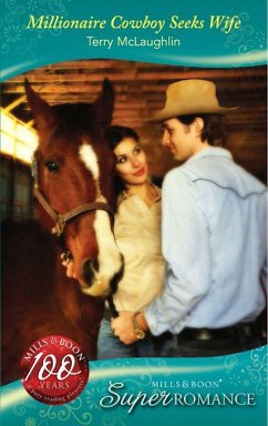 Cover Millionaire Cowboy Seeks Wife (eBook, ePUB)