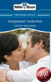 Assignment: Seduction (Mills & Boon Short Stories) (eBook, ePUB)